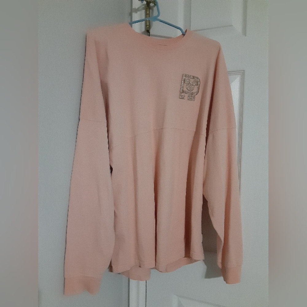 DisneyWorld Rose Gold Spirit Jersey